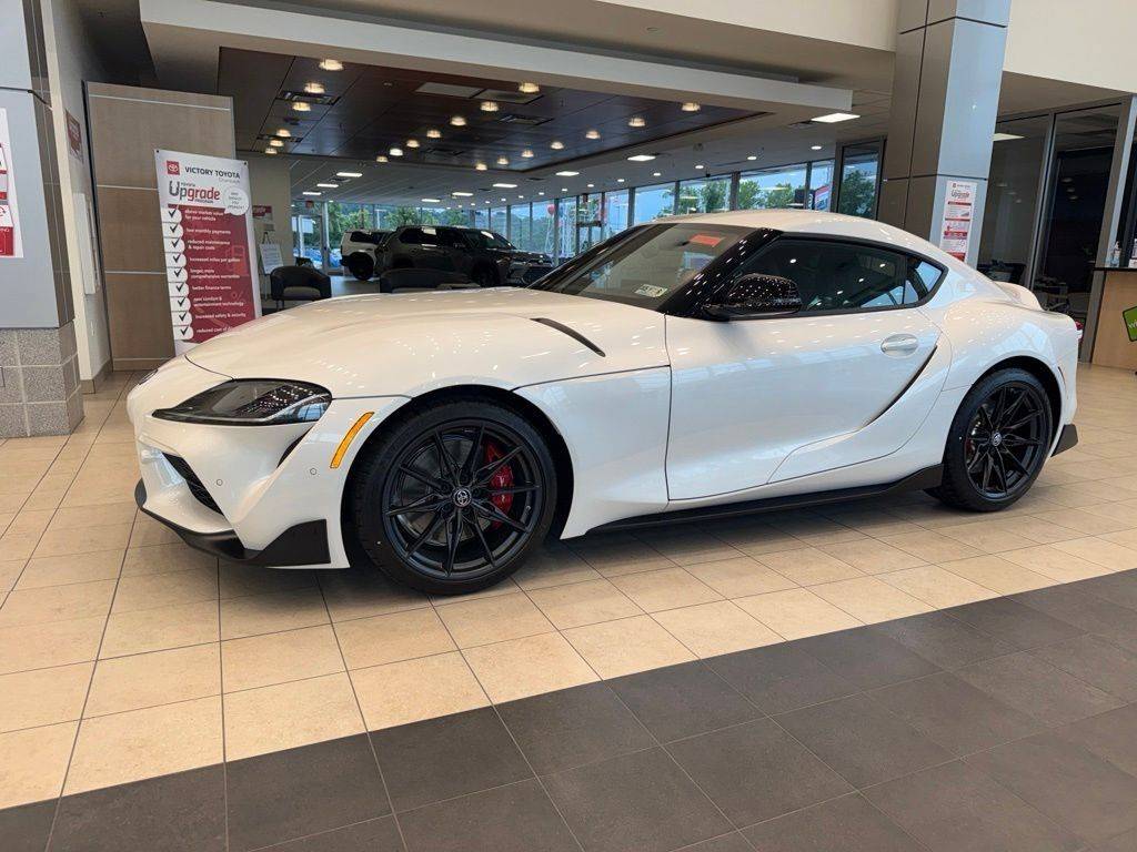 Lexus LC vs. Toyota GR Supra Comparison - TrueCar