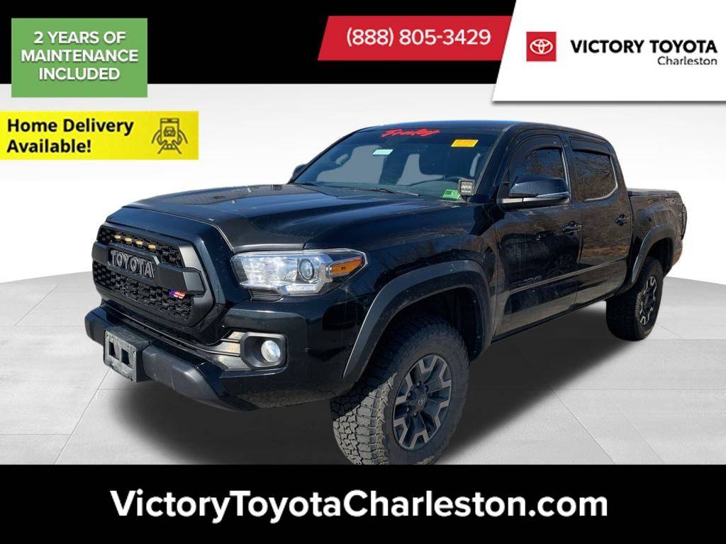 2022 Toyota Tacoma TRD Off Road — Pickup Truck — 42,154 mi — Charleston, WV