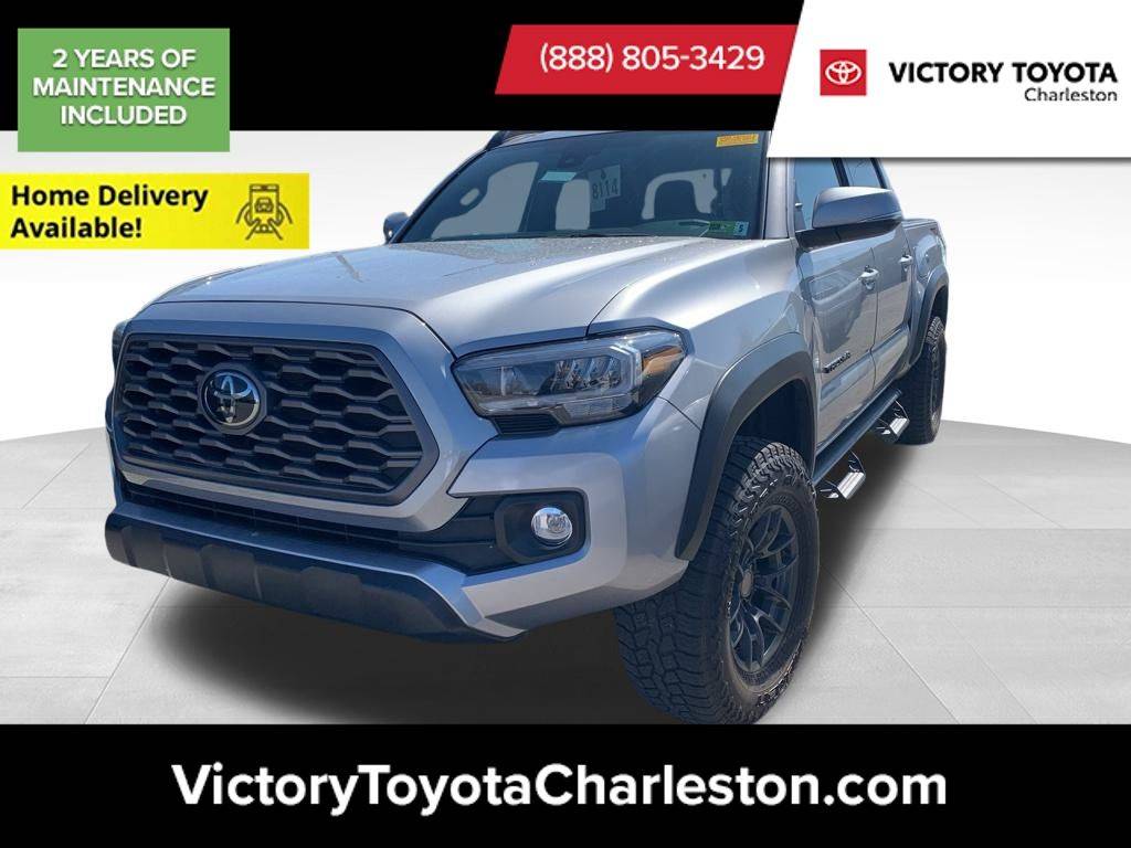 2021 Toyota Tacoma TRD Off Road — Pickup Truck — 40,264 mi — Charleston, WV