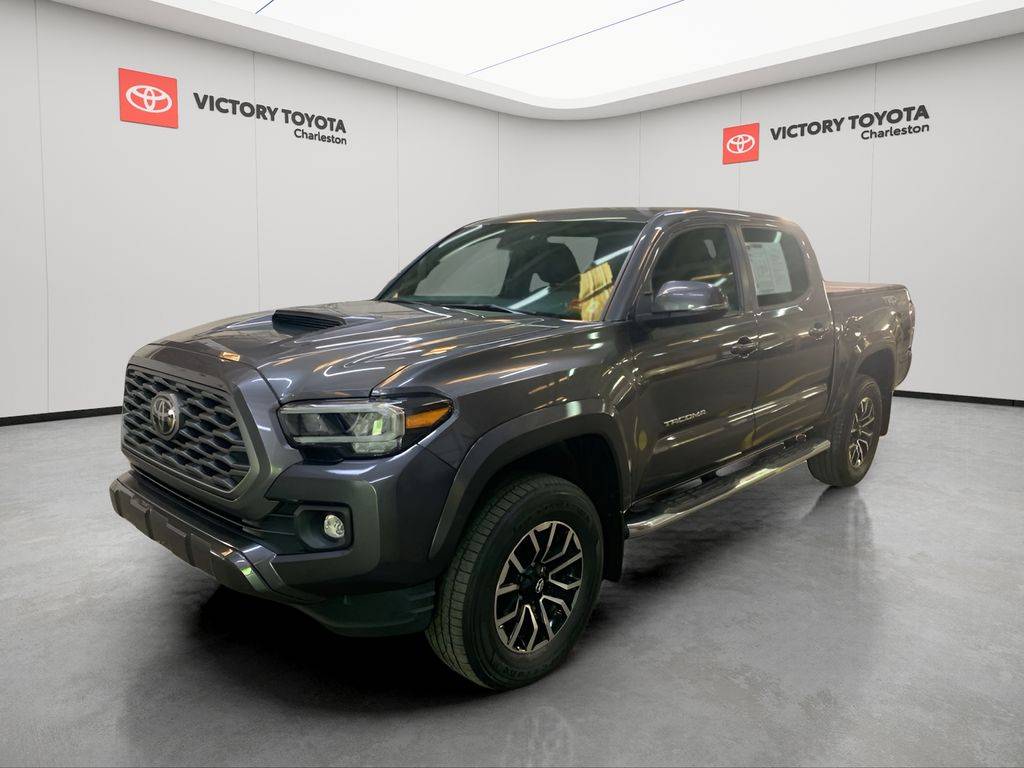 2023 Toyota Tacoma TRD Sport — Pickup Truck — 44,242 mi — Charleston, WV