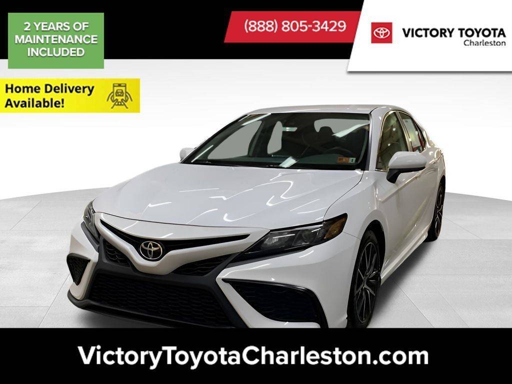 2021 Toyota Camry SE — Sedan — 103,362 mi — Charleston, WV