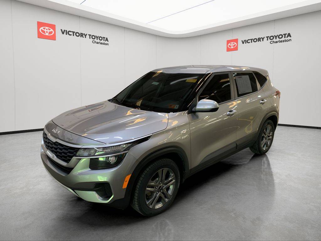 2023 Kia Seltos LX — SUV — 48,745 mi — Charleston, WV