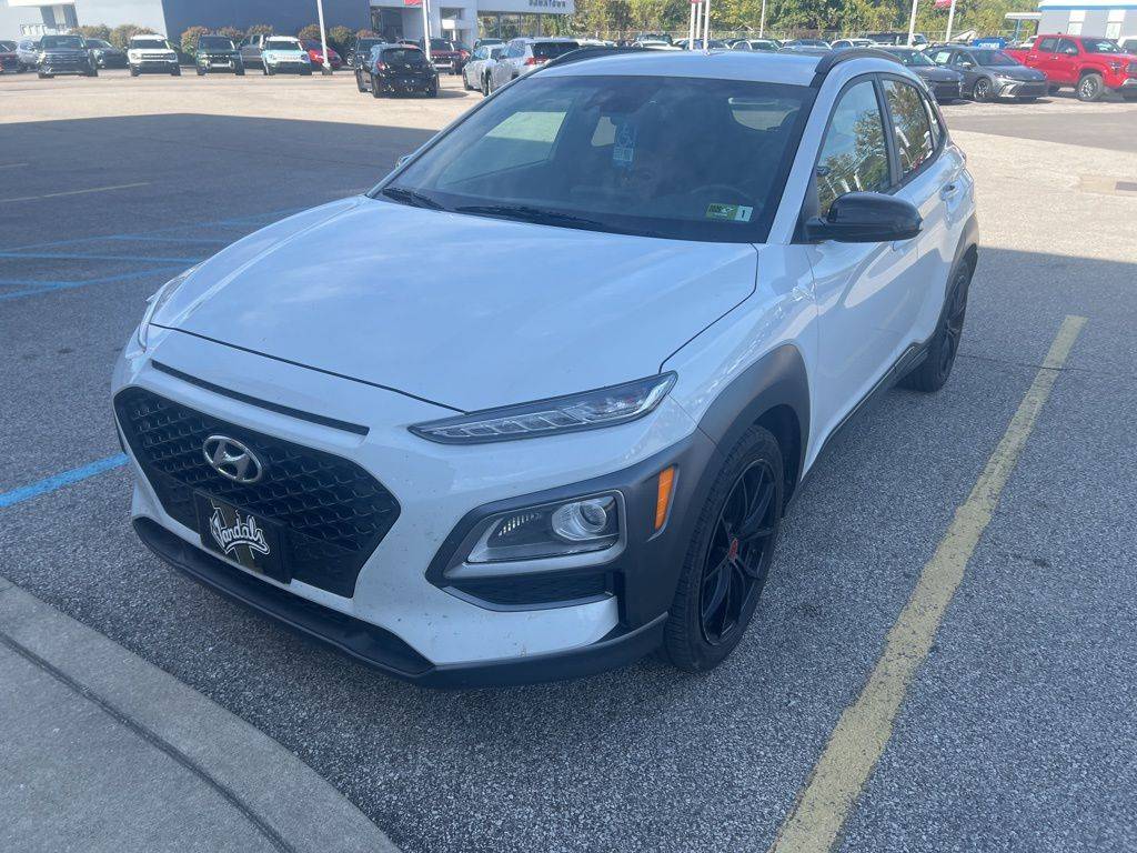 2021 Hyundai Kona NIGHT — SUV — 98,078 mi — Charleston, WV