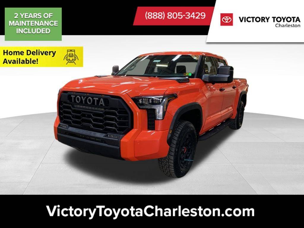 2023 Toyota Tundra Hybrid TRD Pro — Pickup Truck — 8,966 mi — Charleston, WV