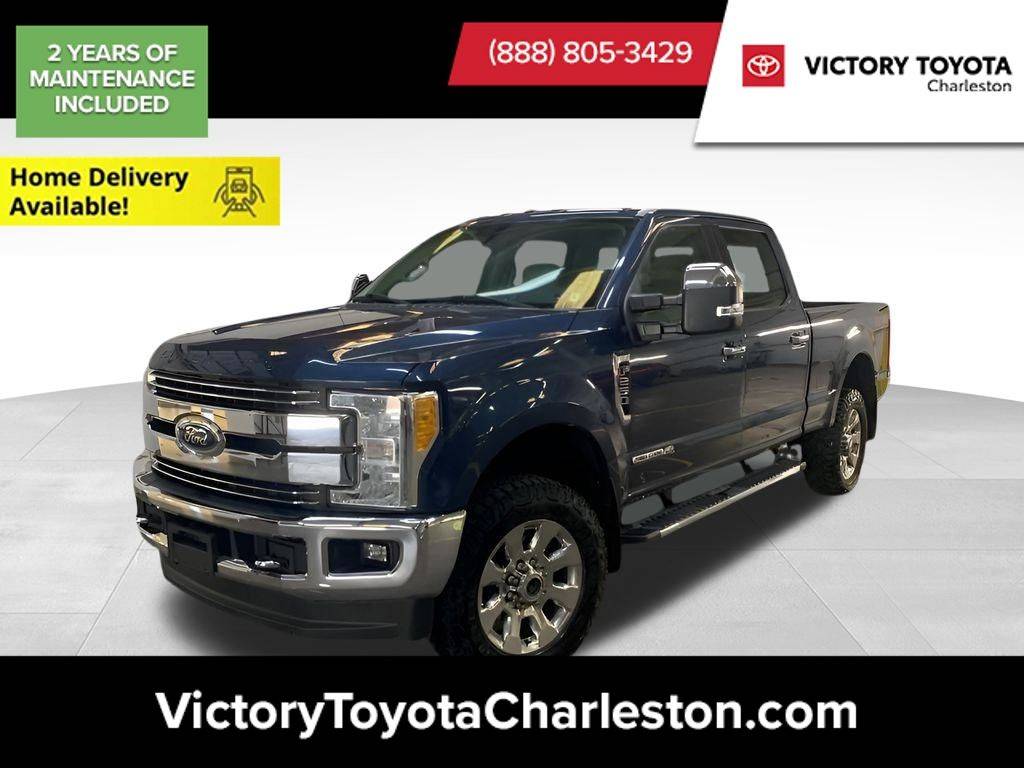 2017 Ford Super Duty F-250 Lariat — Pickup Truck — 91,330 mi — Charleston, WV