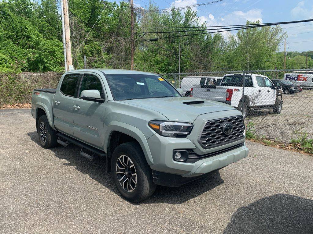 2022 Toyota Tacoma TRD Sport — Pickup Truck — 61,104 mi — Charleston, WV