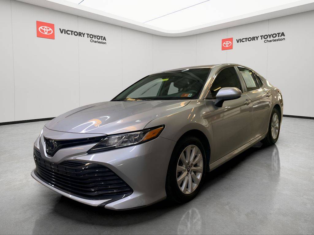 2020 Toyota Camry LE — Sedan — 67,383 mi — Charleston, WV