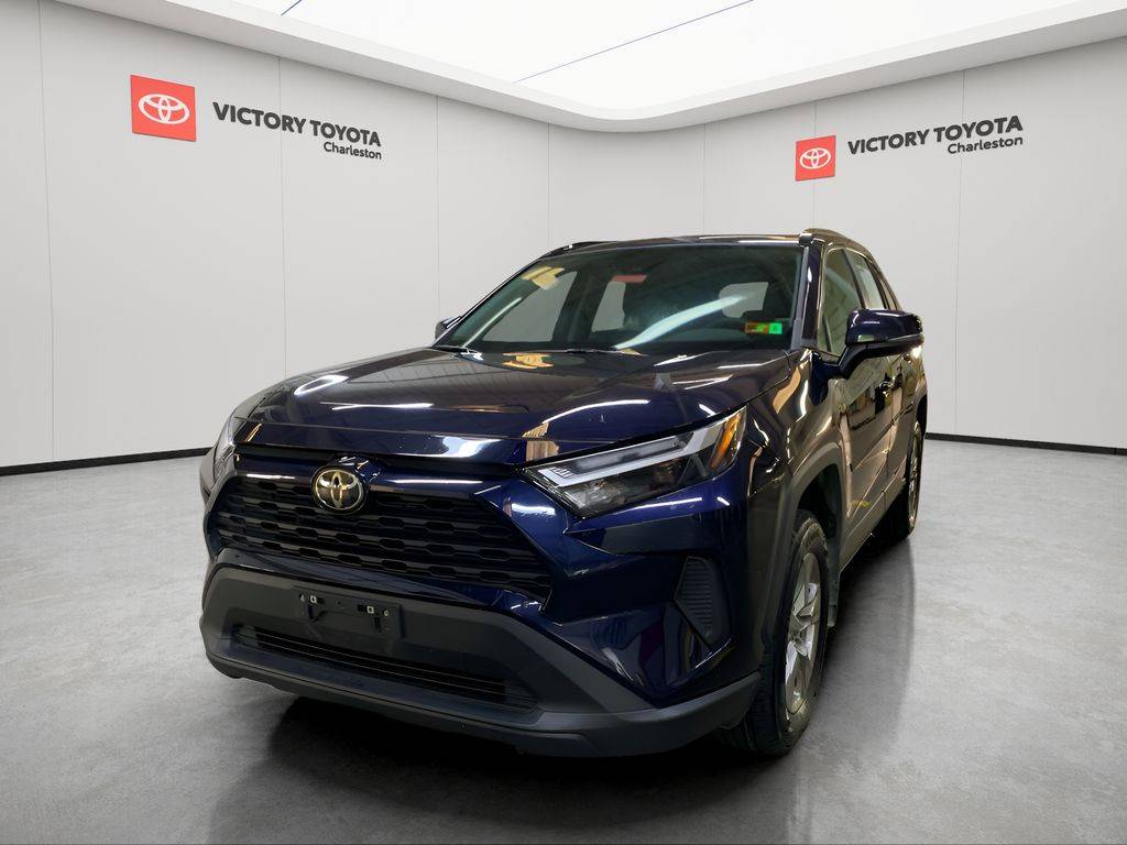 2023 Toyota RAV4 XLE — SUV — 47,525 mi — Charleston, WV