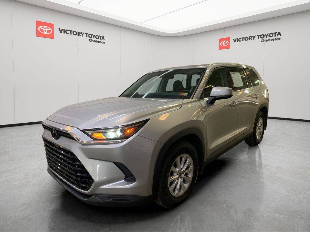 2024 Toyota Grand Highlander XLE — SUV — 35,906 mi — Charleston, WV