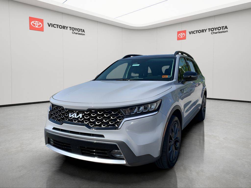 2022 Kia Sorento X-Line EX — SUV — 30,362 mi — Charleston, WV