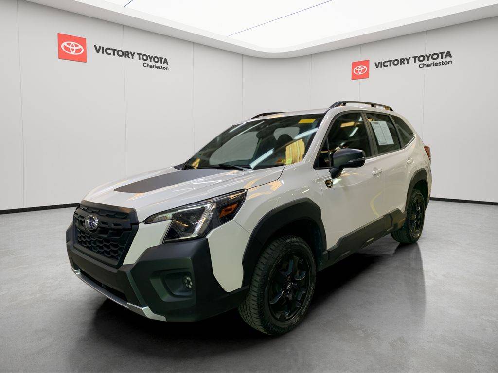 2023 Subaru Forester Wilderness — SUV — 70,397 mi — Charleston, WV