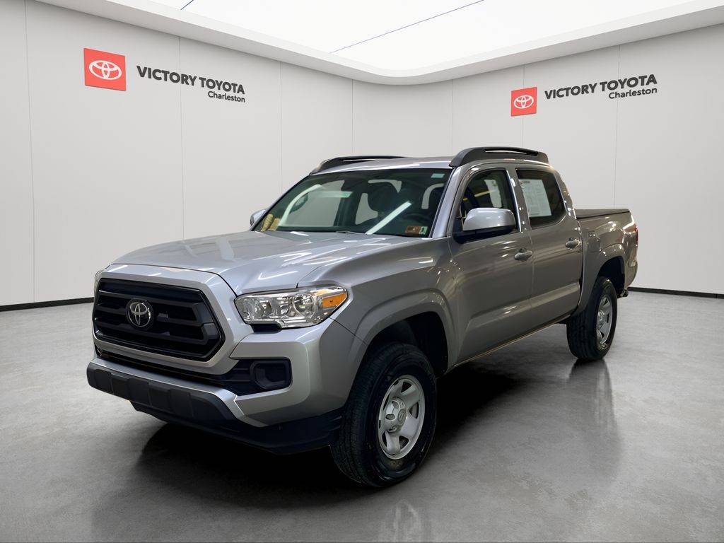 2023 Toyota Tacoma TRD Sport — Pickup Truck — 39,881 mi — Charleston, WV