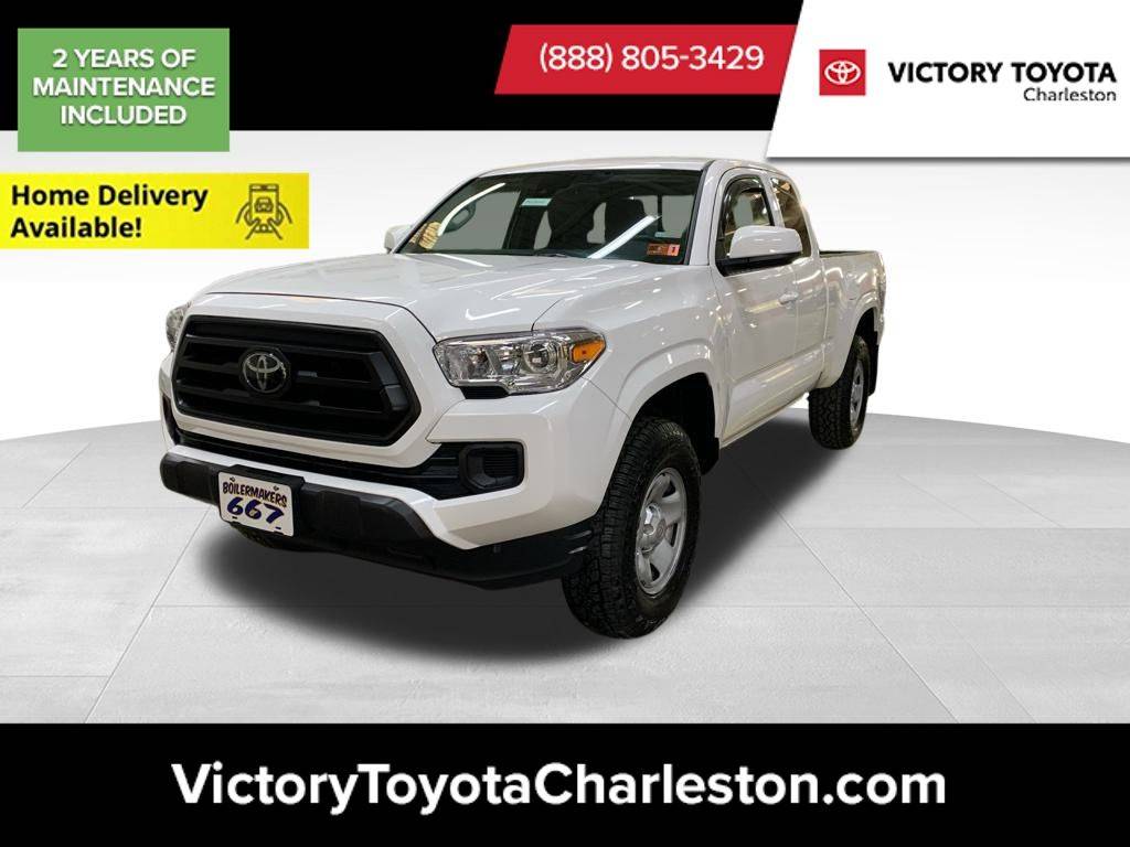 2023 Toyota Tacoma SR — Pickup Truck — 37,412 mi — Charleston, WV