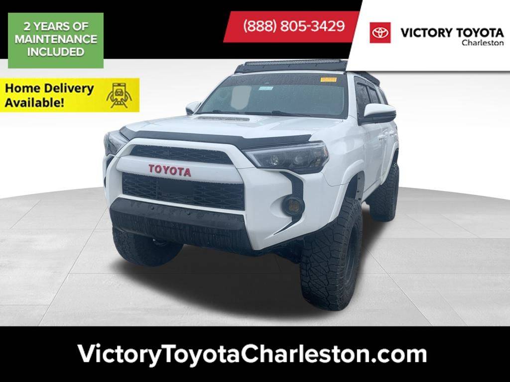 2020 Toyota 4Runner TRD Off Road Premium — SUV — 41,040 mi — Charleston, WV