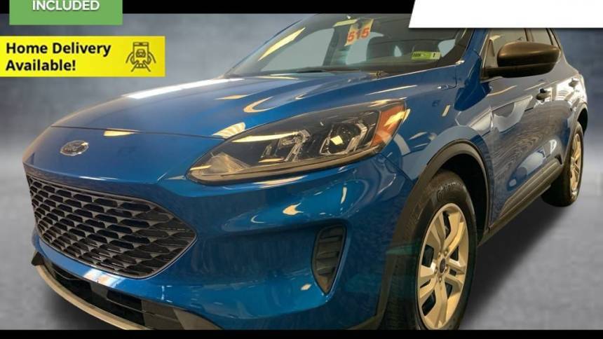 2020 Ford Escape S — SUV — 48,000 mi — Charleston, WV