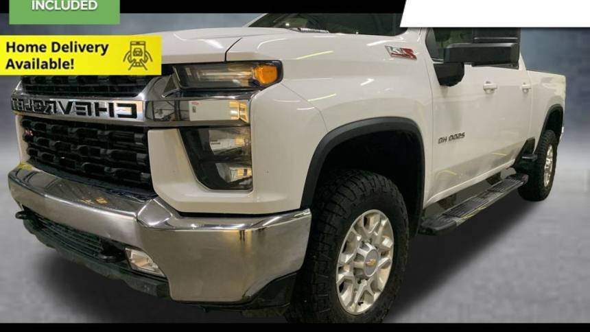 2023 Chevrolet Silverado 2500HD LT — Pickup Truck — 57,791 mi — Charleston, WV