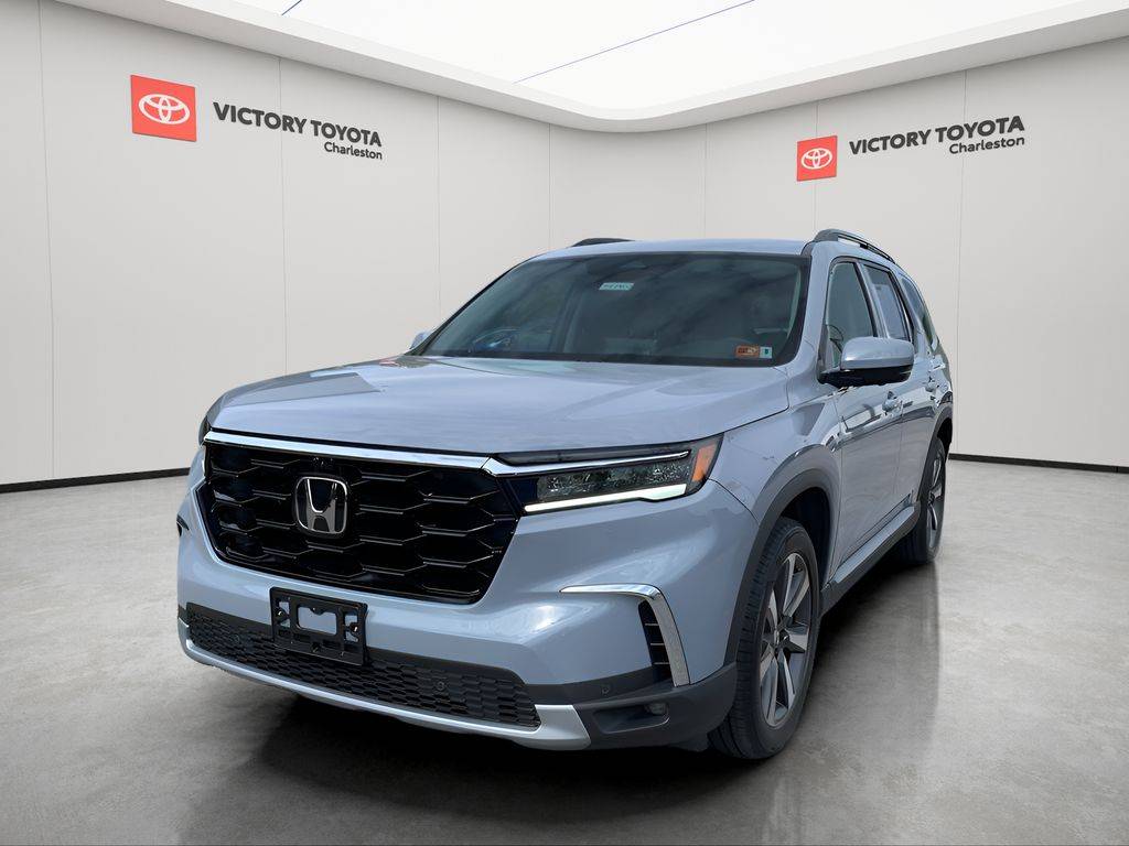 2025 Honda Pilot Elite — SUV — 4,754 mi — Charleston, WV