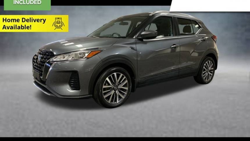 2021 Nissan Kicks SV — SUV — 62,866 mi — Charleston, WV