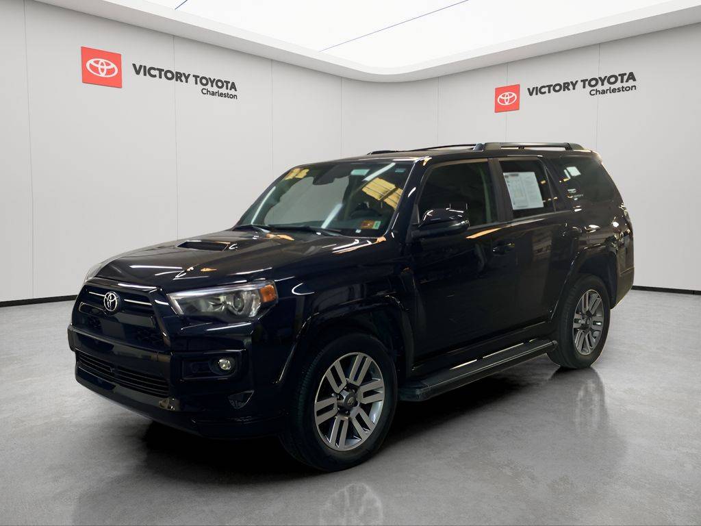 2022 Toyota 4Runner TRD Sport — SUV — 59,537 mi — Charleston, WV