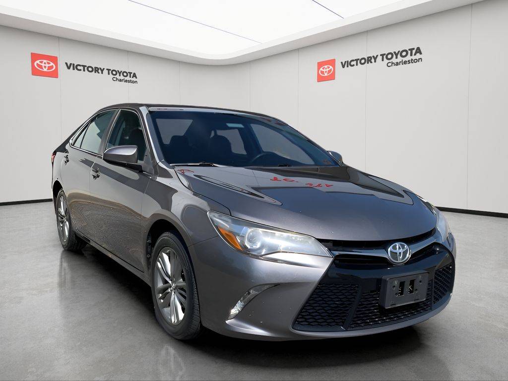 2017 Toyota Camry SE — Sedan — 112,768 mi — Charleston, WV
