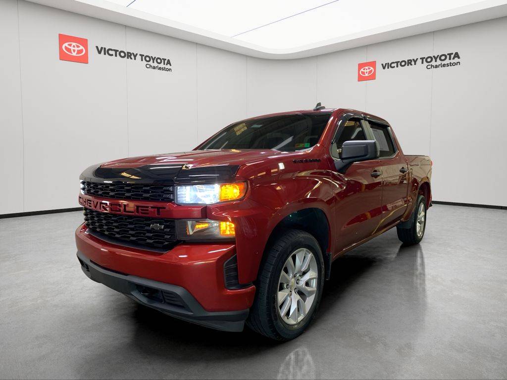 2021 Chevrolet Silverado 1500 Custom — Pickup Truck — 68,271 mi — Charleston, WV