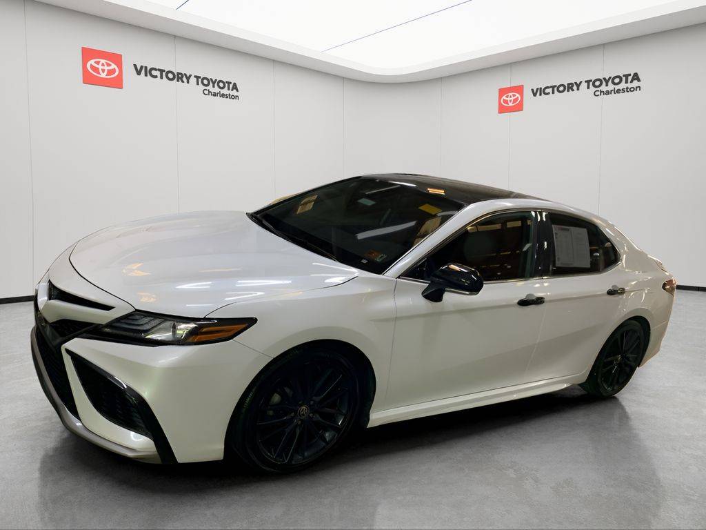 2022 Toyota Camry XSE — Sedan — 67,198 mi — Charleston, WV