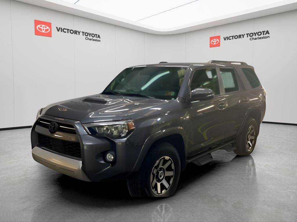 2020 Toyota 4Runner TRD Off Road Premium — SUV — 88,894 mi — Charleston, WV