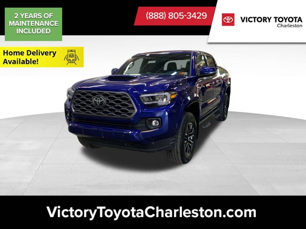 2023 Toyota Tacoma TRD Sport — Pickup Truck — 20,515 mi — Charleston, WV