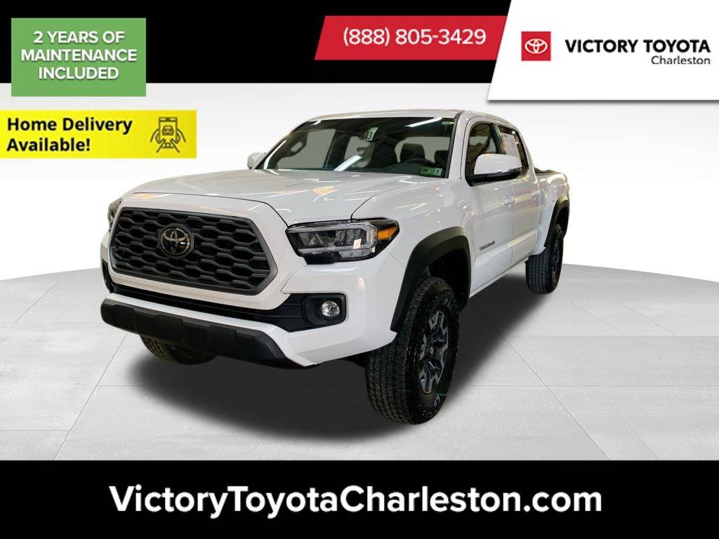 2023 Toyota Tacoma TRD Off Road — Pickup Truck — 19,029 mi — Charleston, WV