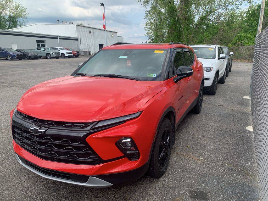 2023 Chevrolet Blazer 3LT — SUV — 38,504 mi — Charleston, WV