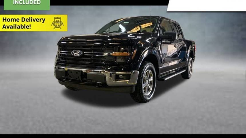 2024 Ford F-150 XLT — Pickup Truck — 15,089 mi — Charleston, WV