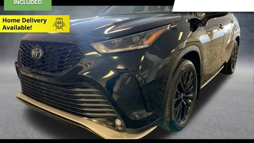 2023 Toyota Highlander XSE — SUV — 30,871 mi — Charleston, WV