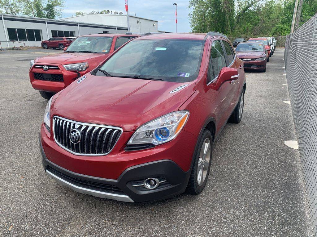 2015 Buick Encore Convenience — SUV — 98,267 mi — Charleston, WV
