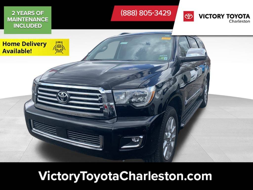 2020 Toyota Sequoia Platinum — SUV — 42,735 mi — Charleston, WV