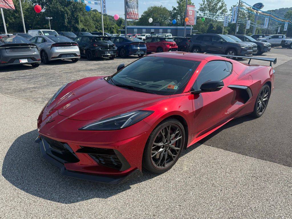 2024 Chevrolet Corvette 2LT — Coupe — 2,635 mi — Charleston, WV