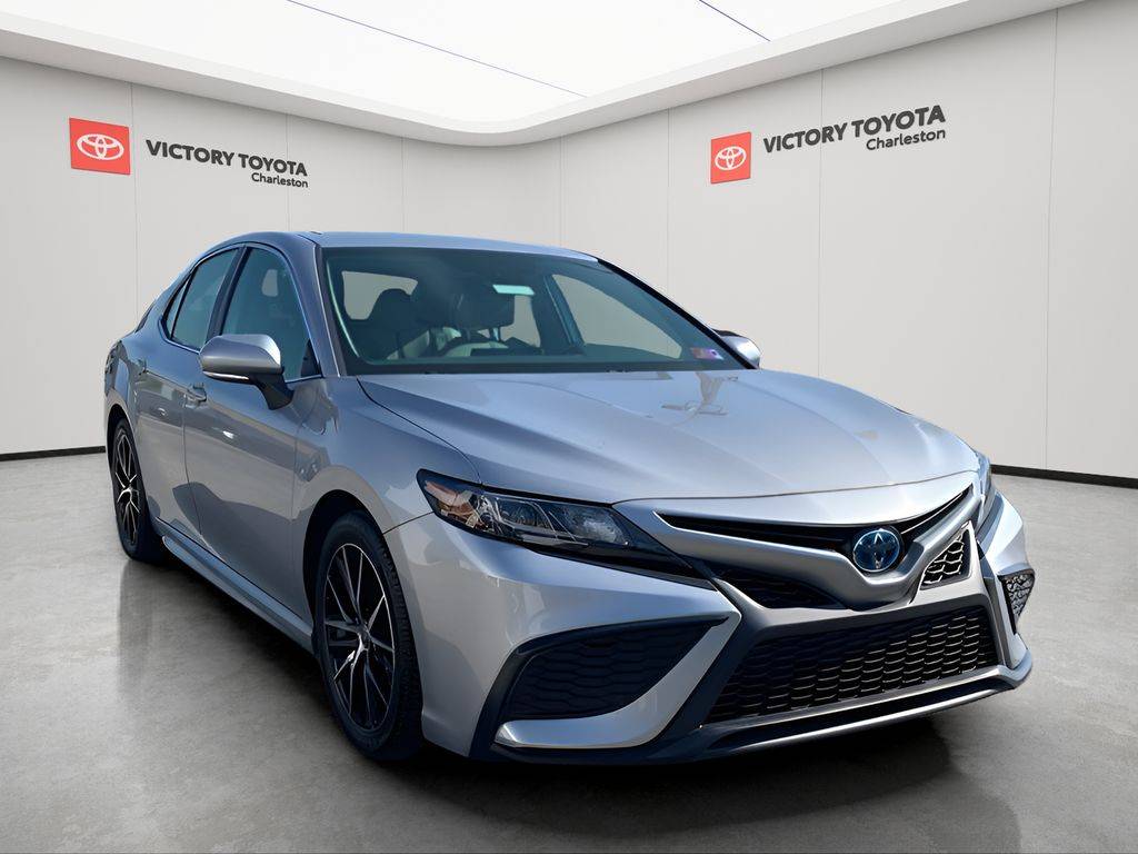 2024 Toyota Camry Hybrid SE — Sedan — 44,469 mi — Charleston, WV