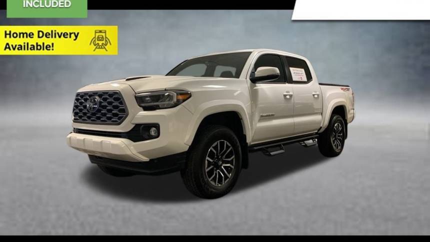 2023 Toyota Tacoma TRD Sport — Pickup Truck — 31,786 mi — Charleston, WV