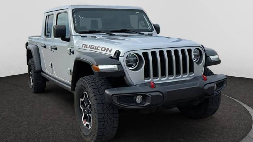 2022 Jeep Gladiator Rubicon — Pickup Truck — 43,730 mi — Vicksburg, MS