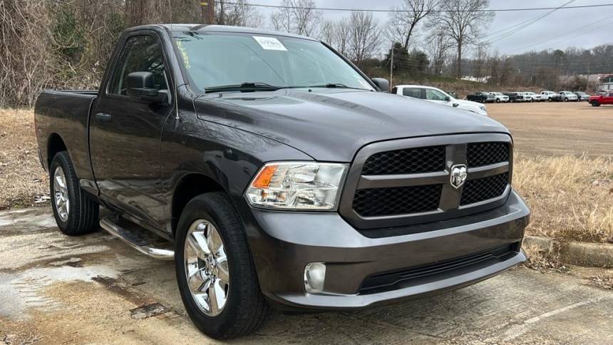 2019 Ram 1500 Classic Express — Pickup Truck — 40,123 mi — Vicksburg, MS