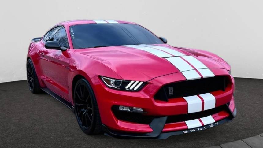 2017 Ford Mustang Shelby GT350 — Coupe — 38,793 mi — Vicksburg, MS