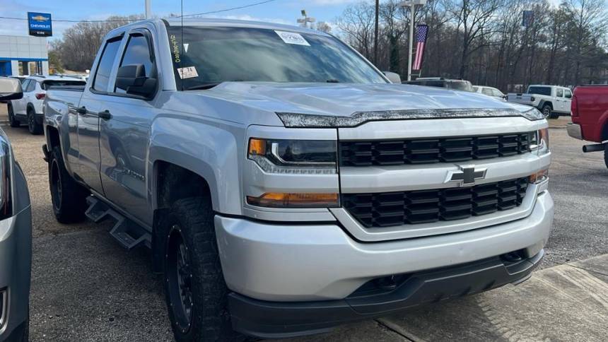2017 Chevrolet Silverado 1500 Custom — Pickup Truck — 107,027 mi — Vicksburg, MS