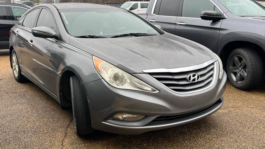 2013 Hyundai Sonata GLS — Sedan — 137,729 mi — Vicksburg, MS