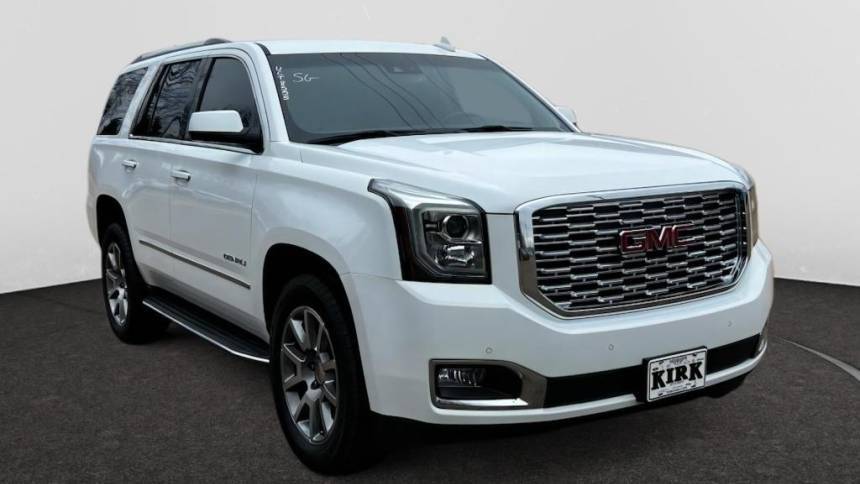2018 GMC Yukon Denali — SUV — 104,056 mi — Vicksburg, MS