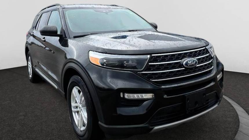 2023 Ford Explorer XLT — SUV — 22,490 mi — Vicksburg, MS