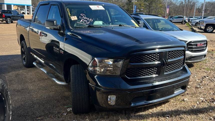 2018 Ram 1500 Big Horn — Pickup Truck — 80,175 mi — Vicksburg, MS