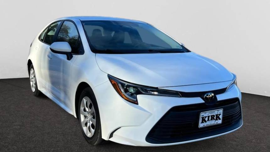 2024 Toyota Corolla LE — Sedan — 26,175 mi — Vicksburg, MS