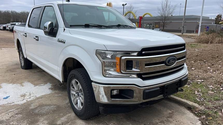 2019 Ford F-150 XLT — Pickup Truck — 109,537 mi — Vicksburg, MS