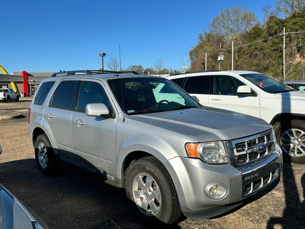 2012 Ford Escape Limited — SUV — 106,566 mi — Vicksburg, MS