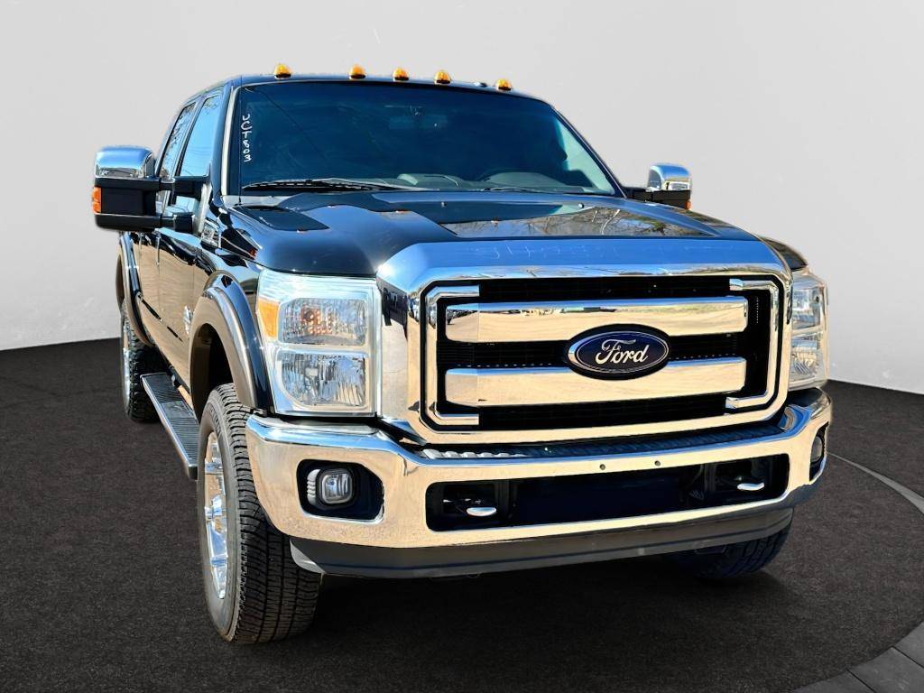 2016 Ford Super Duty F-250 Platinum — Pickup Truck — 88,787 mi — Vicksburg, MS