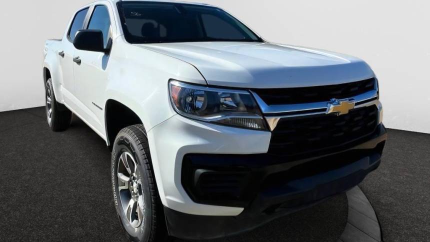 2022 Chevrolet Colorado WT — Pickup Truck — 42,092 mi — Vicksburg, MS